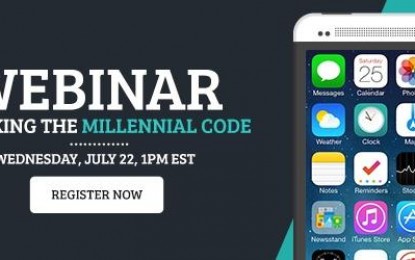 WEBINAR: Cracking the Millennial Code