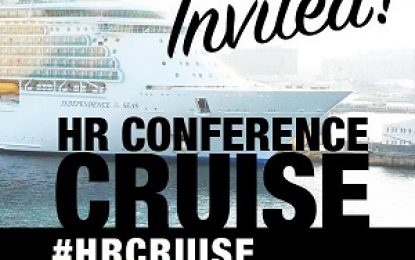 Cruise for Credits – Earn your HR certification credits as you travel!!