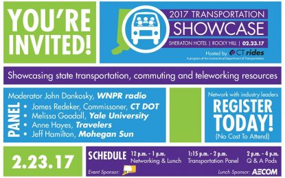 2017 Transportation Showcase – February 23, 2017
