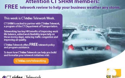 CTrides Teleworks Complimentary Consultation!