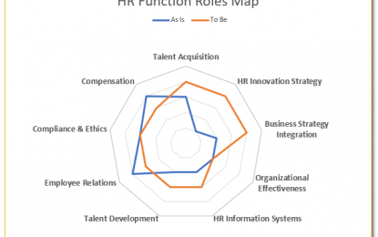 HR Roles Mapping