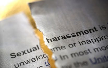 Free Online Sexual Harassment Prevention Training from the CHRO