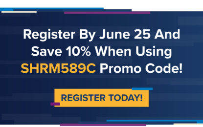 Exclusive Offer for SHRM21