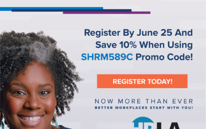 BIG savings for SHRM21!