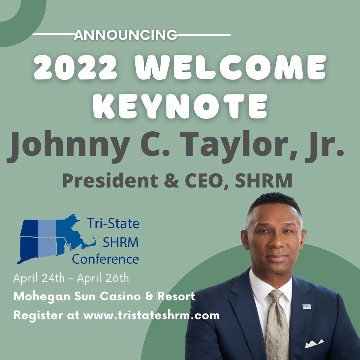 Human Resource Leadership Association of Eastern Connecticut Keynote