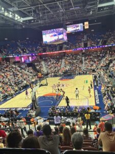CT Sun game